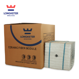 Ceramic Fiber Module Showcase