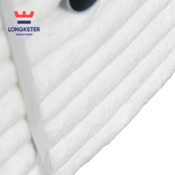 Ceramic Fiber Module Showcase