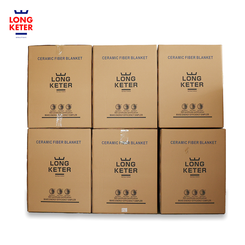 Ceramic Fiber Blanket Showcase