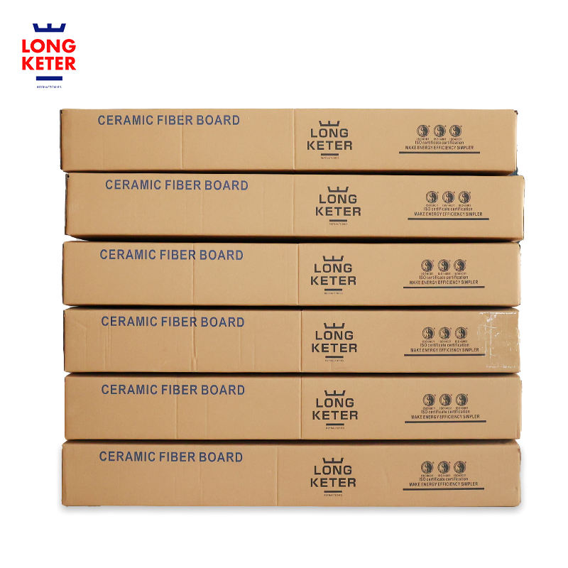 Ceramic Fiber Board Showcase