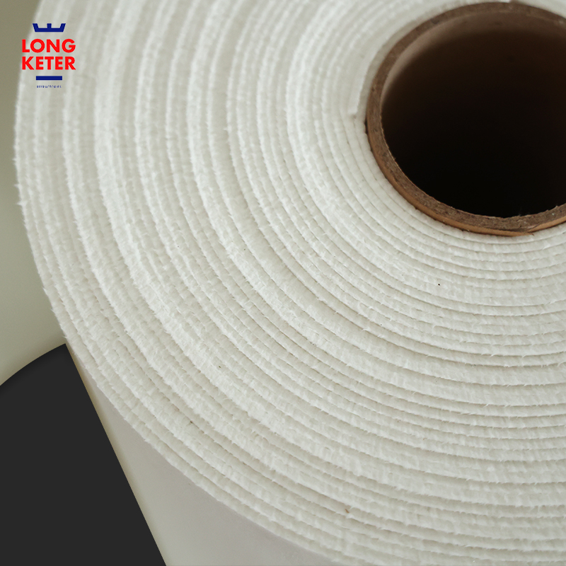 Ceramic Fiber Paper Showcase