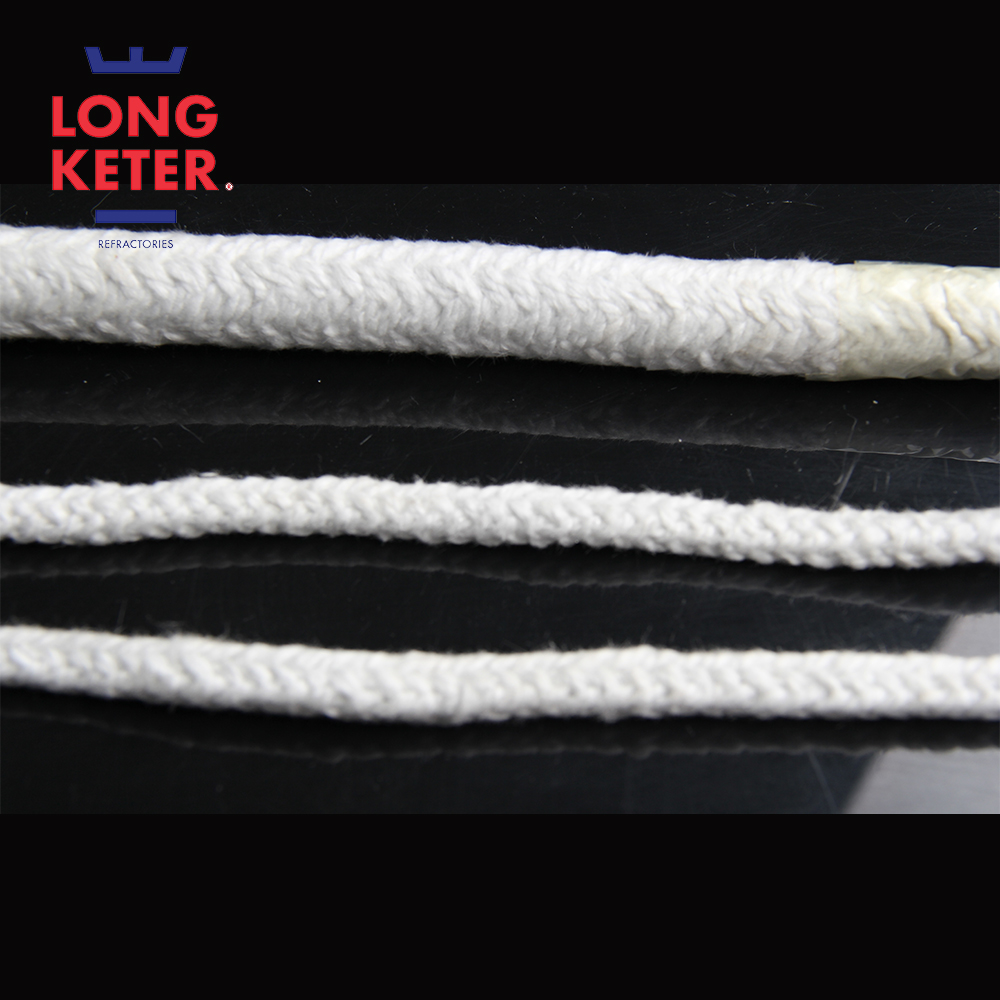 Ceramic Fiber Textile Showcase