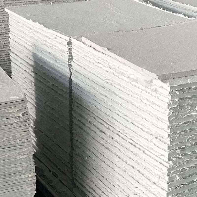 Nano thermal insulation board Showcase